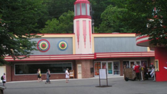 Parcul Glen Echo, ultimul bastion al mişcării Chautauqua