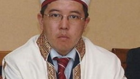 Iusuf Murat reales Muftiu