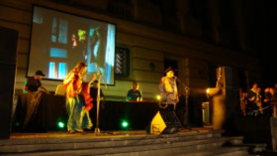 "Spaţii deschise" la Roma