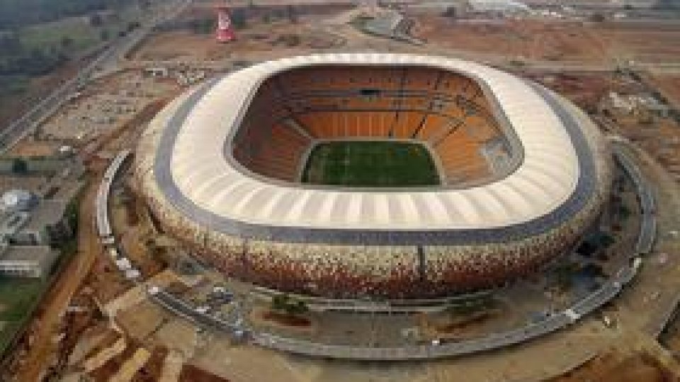 Gazda Campionatului Mondial de fotbal 2010