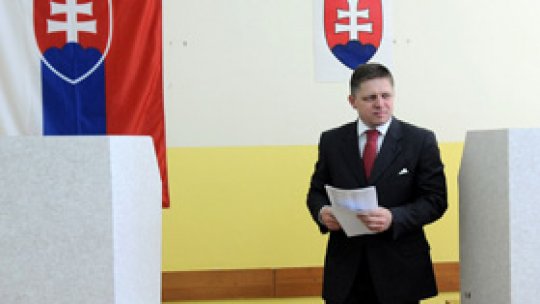 Alegeri în Slovacia pentru parlamentul unicameral