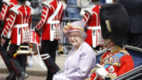 Regina Elisabeta a II-a şi-a aniversat ziua de naştere