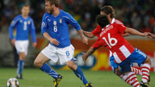 CM 2010: retrospectiva zilei a patra