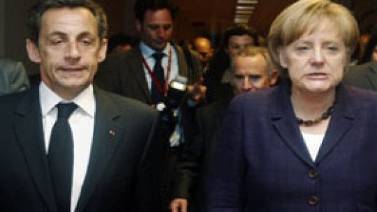 Soluţii comune franco-germane de redresare economică a Europei