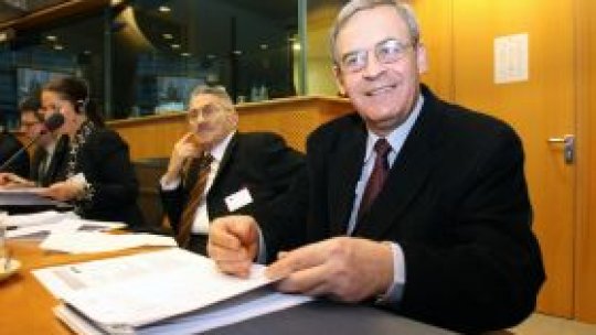 Laszlo Tokes, ales vicepreşedinte al PE