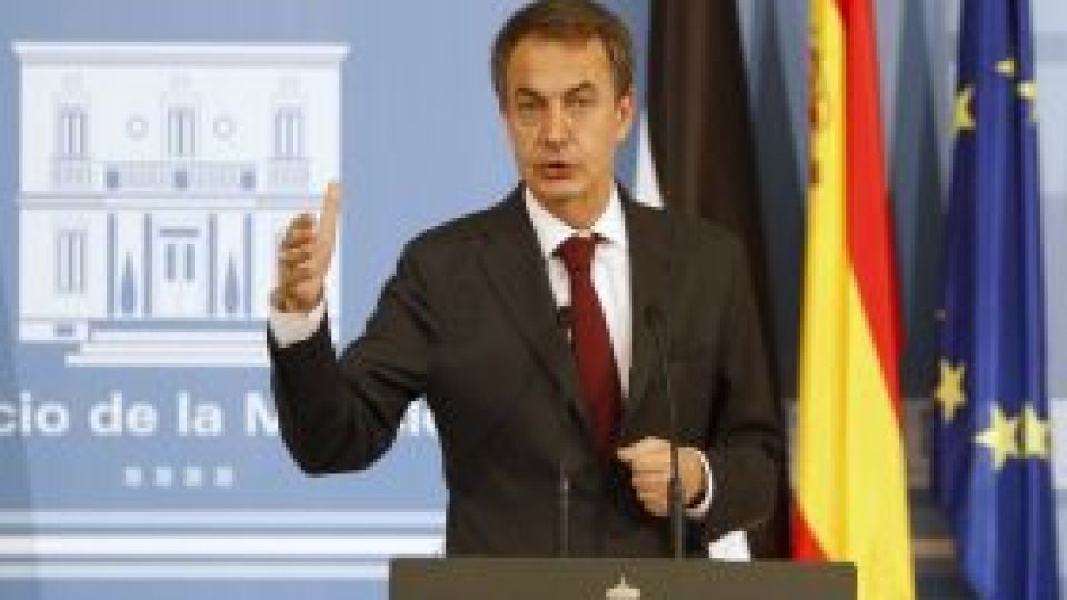 Spania, avertizată să diminueze deficitul bugetar