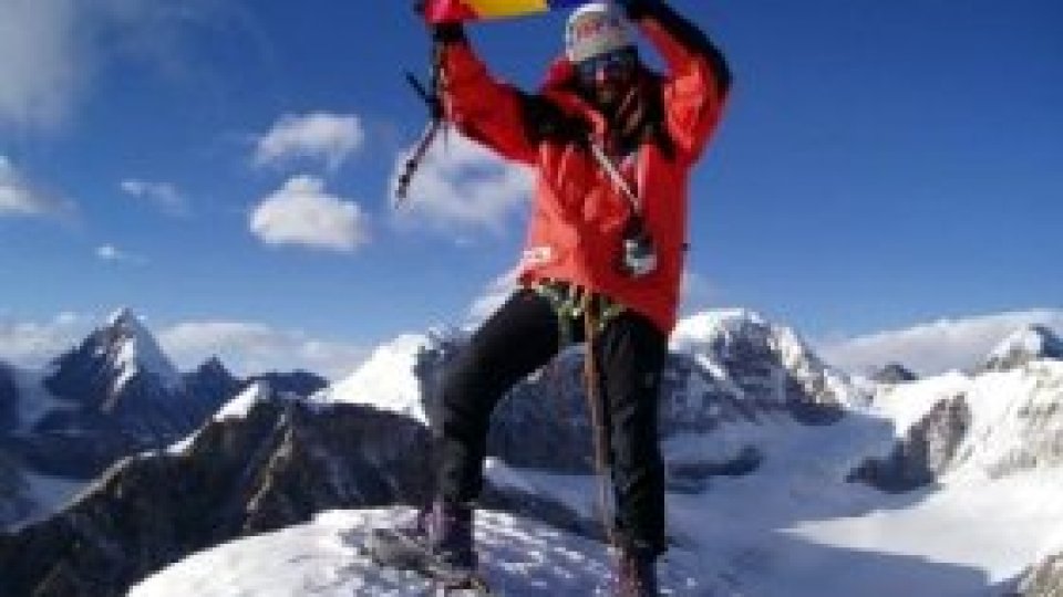 Nou succes pentru alpinismul românesc