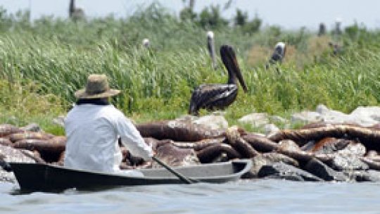 BP va plasa 20 de miliarde de dolari într-un cont blocat