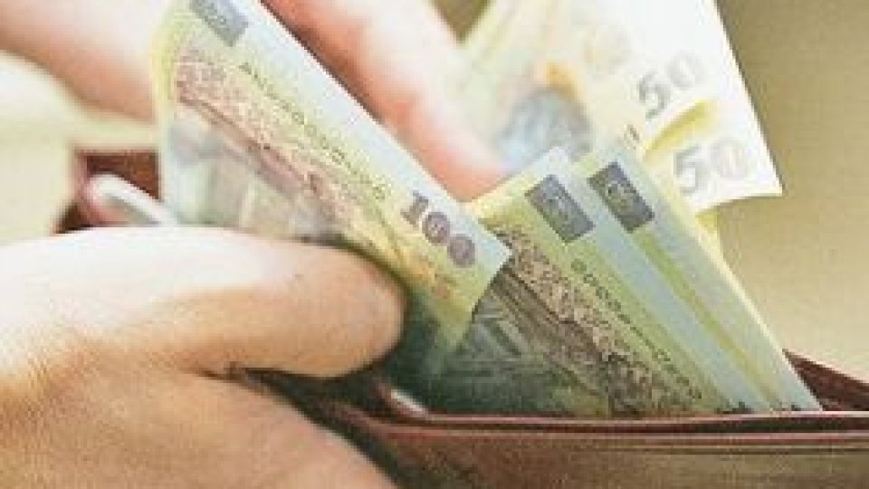 Cum suportă moneda româneasca turbulenţele politice?