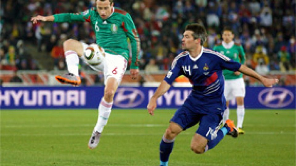 CM 2010: retrospectiva zilei a şaptea