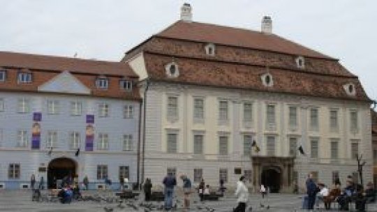 Muzeul Brukenthal, premiat de UE