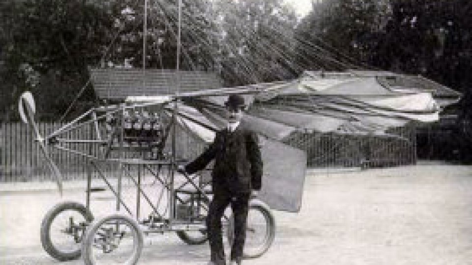 Sărbătoare pentru aviaţie