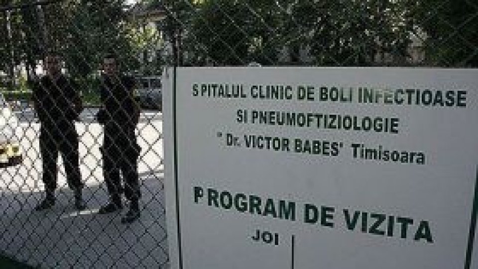 Medici bolnavi de TBC