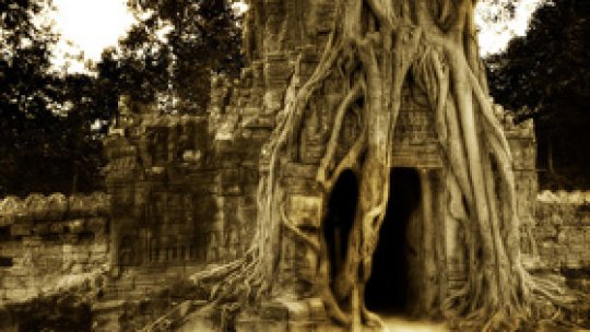 Secretul peşterii vrăjite