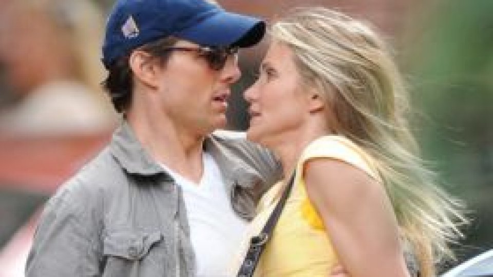 Premiera filmului "Knight and Day"