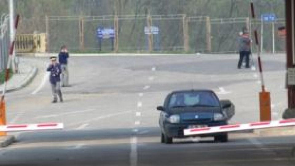 România şi Serbia, acord pentru micul trafic de frontieră