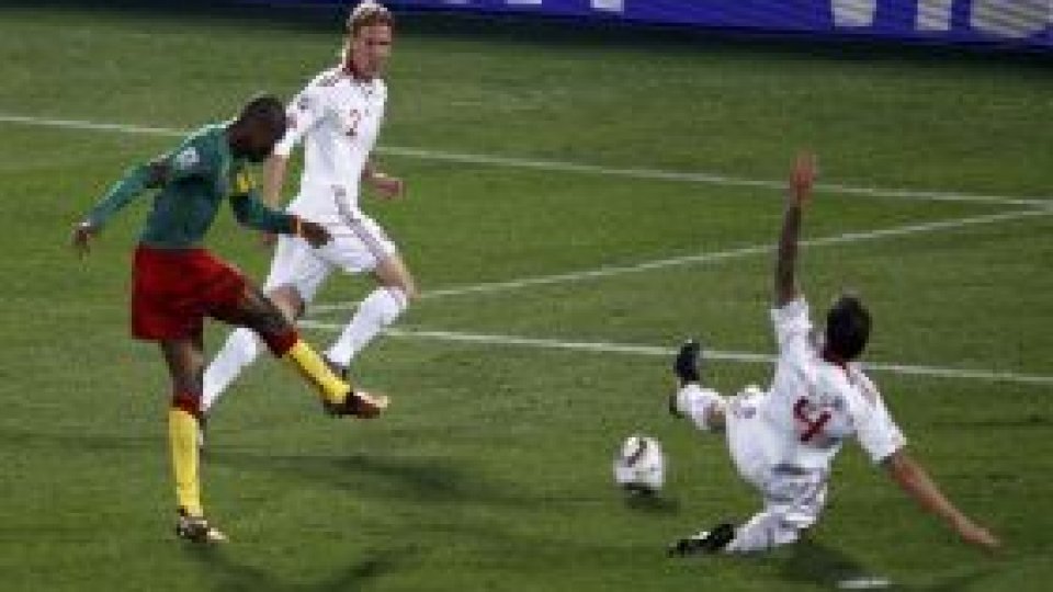 CM 2010: Retrospectiva zilei a noua