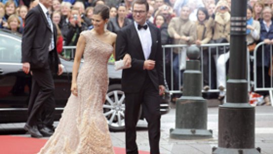 Prinţesa Suediei se căsătoreşte cu fostul antrenor personal