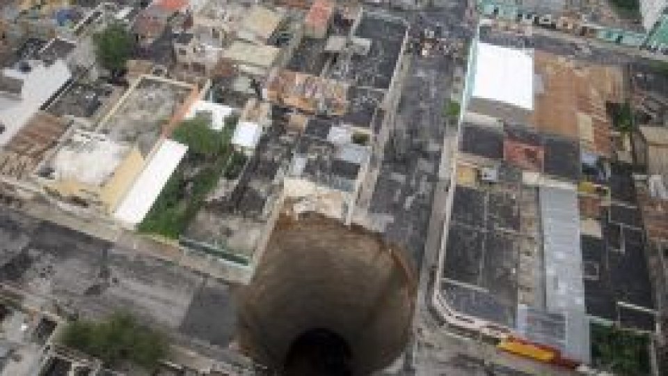 Furtuna Agatha provoacă mari distrugeri în Guatemala