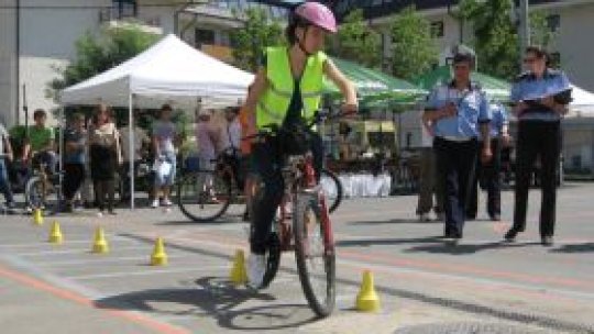 Educație rutieră, educație pentru viață!