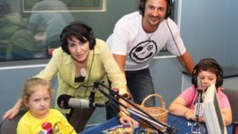 Ziua copiilor este în fiecare zi!