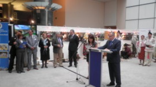 Judeţul Argeş, la Bruxelles