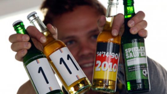 CM 2010: berea, o câştigătoare sigură