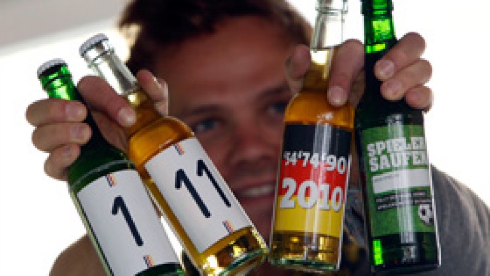 CM 2010: berea, o câştigătoare sigură