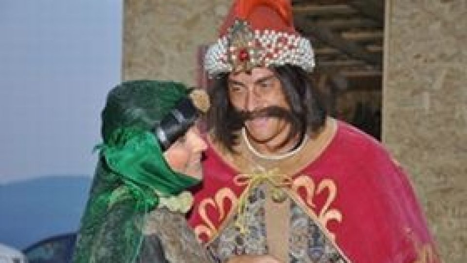 Mitul Dracula la Arefu