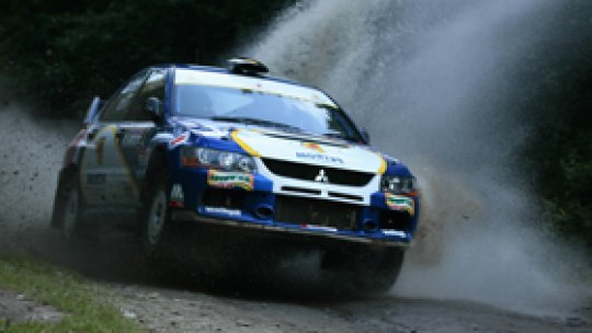 Campionatul naţional de Rally Sprint