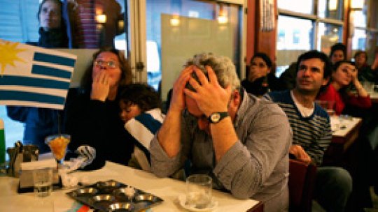 Pariuri pe un boicot al Franţei la meciul cu Africa de Sud