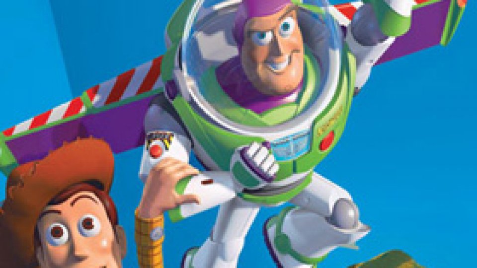 "Toy Story 3", lider în box office-ul nord-american