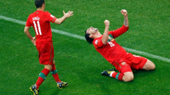 CM 2010: Spania - Honduras 2 - 0