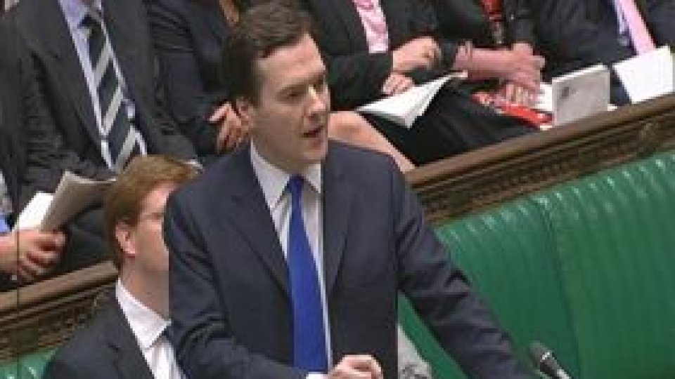 Autorităţile de la Londra pregătesc un buget de urgenţă