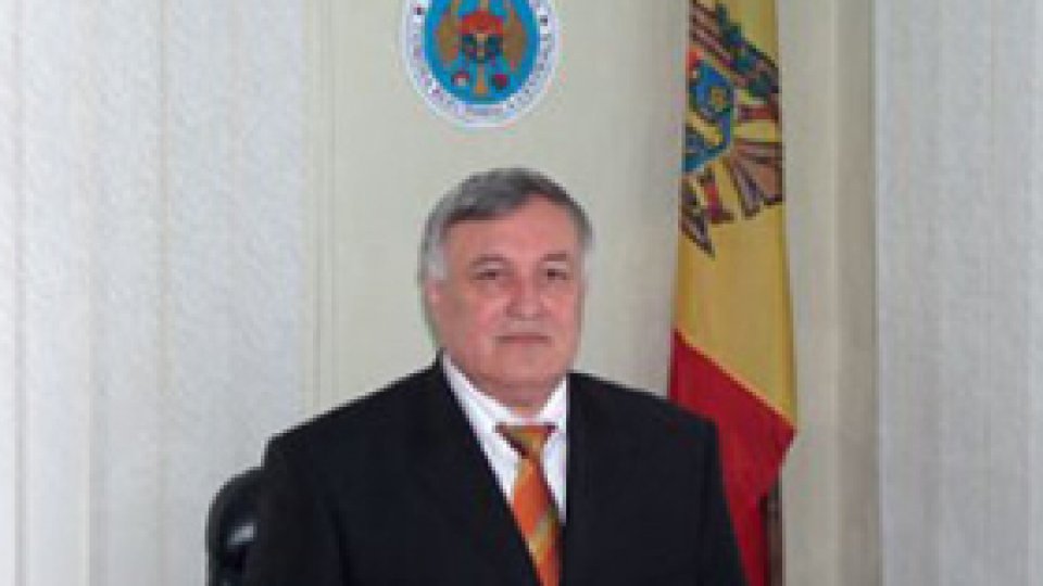 Preşedintele CEC arestat la Tiraspol