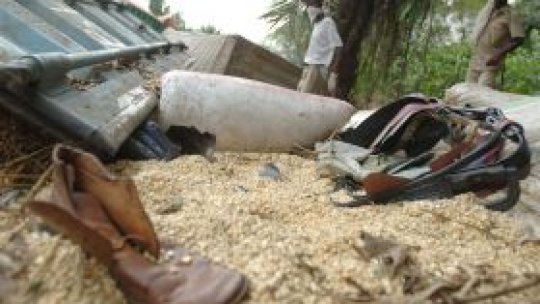 Peste 60 de persoane decedate în Congo în accident feroviar
