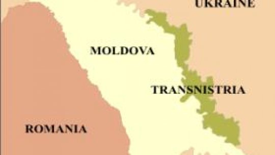 Transnistria, "ameninţare la securitatea Republicii Moldova"