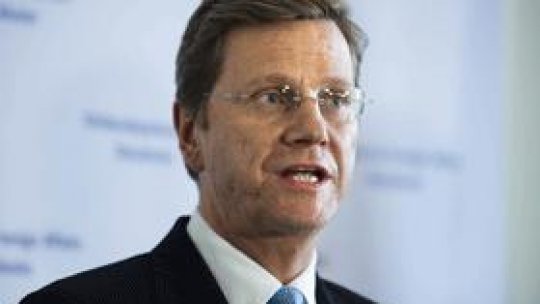 Ministrul german de externe va vizita Sibiul