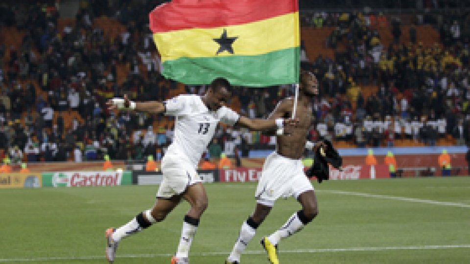 CM 2010: Germania, Ghana, SUA și Anglia calificate în optimi