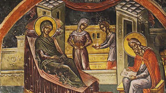 Naşterea Sfântului Ioan Botezătorul - Sânzienele