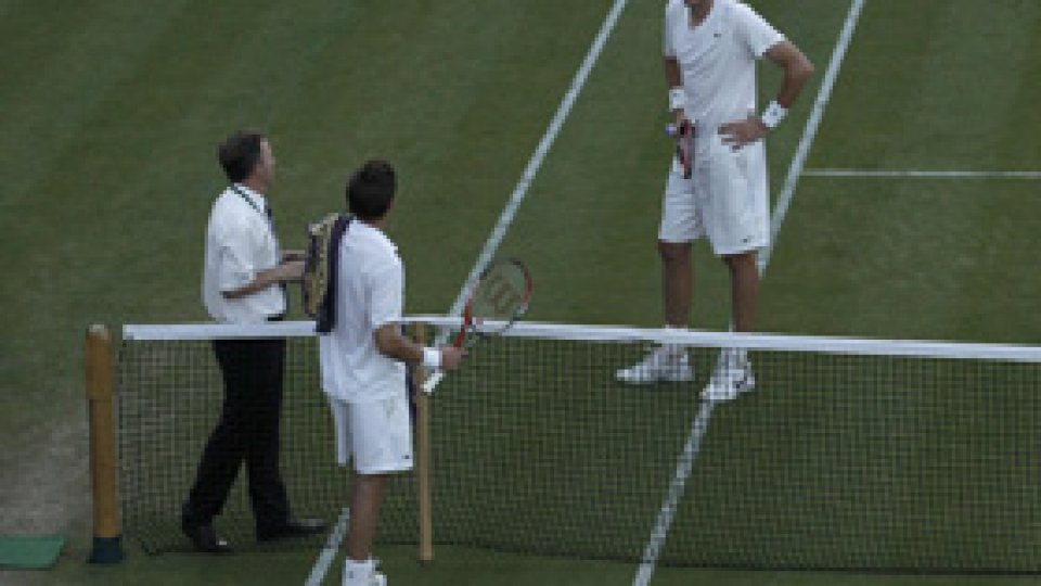 Se încheie astăzi cel mai lung meci de tenis din istorie?