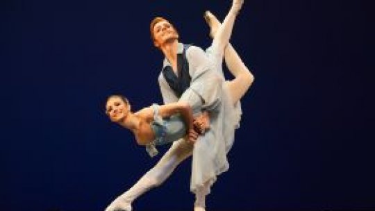 Balerina Alina Cojocaru impresionează critica americană