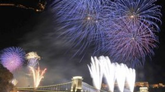 Ziua naţională a Ungariei, "fără artificii"