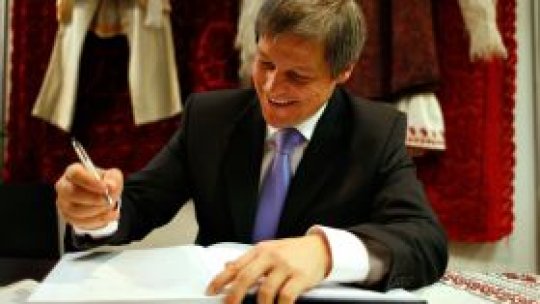 Dacia Cioloş participă la festivalul gatronomic