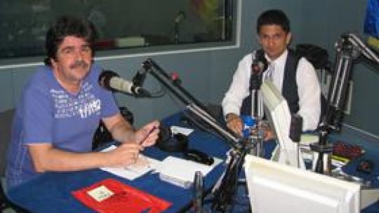 Invitaţi: Radu Paraschivescu și Răzvan Lucescu