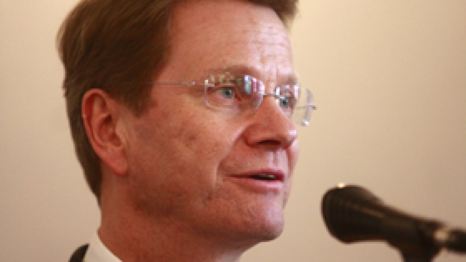 Vicecancelarul Germaniei, în vizită la Chişinău