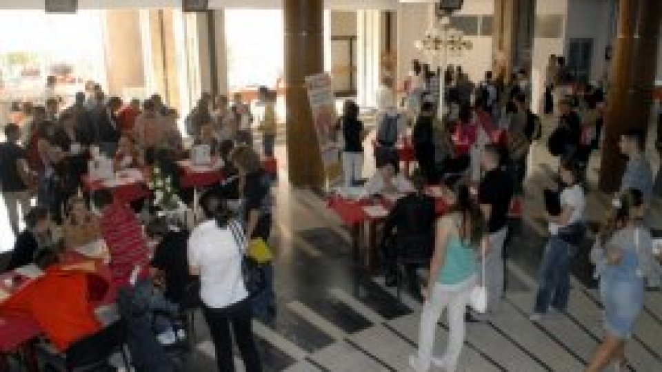 Locuri de muncă disponibile în Timiş