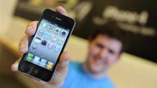 IPhone 4 are probleme de recepție