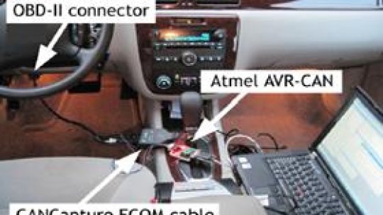 Securitatea sistemelor computerizate montate pe automobile