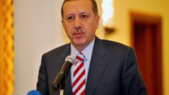 Relaţiile între Turcia şi Israel sunt tot mai tensionate